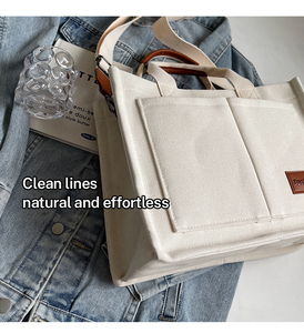 Borse a Tracolla in Tela per Donne, Direttamente dalla Fabbrica, per Lavoro, Laptop, Libri, Viaggi, <span class=keywords><strong>Infermiere</strong></span>, Università, Regalo - Product Image 6