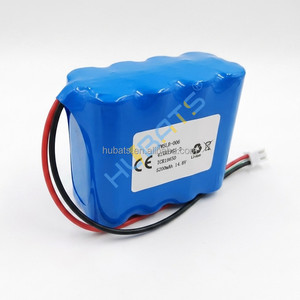 14.8V 5200mAh TWSLB-006 4IXR1965-2 HYLB-854 5200mAh 14.8v 5.2Ah Baterai untuk EDAN F6 F9 Medis - Product Image 2