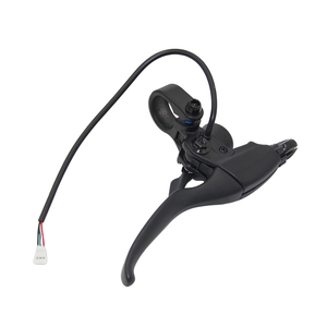 Levier de frein pour trottinette électrique Pure Air 3 avec sonnette, pièce de rechange en aluminium - Product Image 3