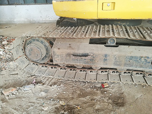 Escavatore Usato <span class=keywords><strong>Komatsu</strong></span> Pc128u/Escavatore di Seconda Mano <span class=keywords><strong>Komatsu</strong></span> Pc128u in Vendita - Product Image 5