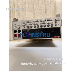Multímetro Digital KEITHLEY 2000 de 6-1/2 Dígitos, en Buen Estado # $     H - Product Image 2