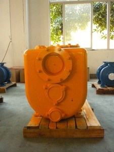 Bomba de agua autocebante eléctrica EJ de 10hp con impulsor abierto para aguas residuales y basura, venta al por mayor de fábrica para Año Nuevo - Product Image 6