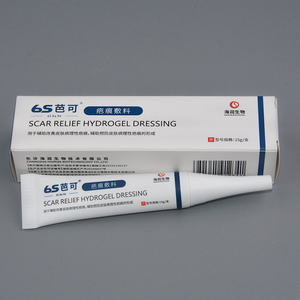 Gel de Silicona para el Cuidado de <span class=keywords><strong>Cicatrices</strong></span> CE, Oxígeno <span class=keywords><strong>Co2</strong></span>, Eliminación de Espinillas, Hidratante, Reparación de la Barrera Cutánea, Grado Médico, para <span class=keywords><strong>Cicatrices</strong></span> de Embarazo y Heridas - Product Image 5