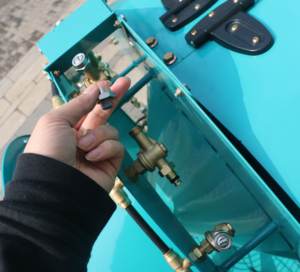 Atomizzatore Cingolato Antiscivolo con Telecomando 500L, Motore Diesel, Alta Produttività, <span class=keywords><strong>per</strong></span> Frutteti e Vigneti - Product Image 4