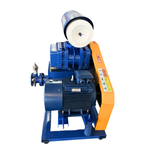 Sopladores de raíces Sandong, material de hierro fundido, soplador de raíces de tres lóbulos, precio para cemento, tratamiento de aguas residuales, química alimentaria, gran oferta - Product Image 5