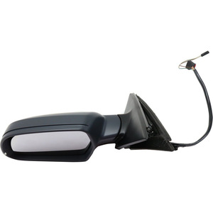 Audi A4 Side <b>Mirror</b> Left Black 8K1857409/410 Replacement Part for 2013-2015 Models - Product Image 1