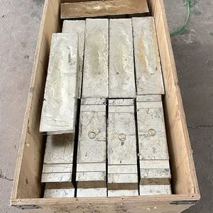Silver White Sn 99.9 99.95 99.99 Tin <b>Ingot</b> with Low Price - Product Image 6