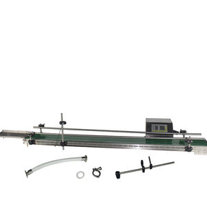 Macchina Riempitrice Automatica Piccola a Pistone per Salse, Condimenti, Gelatine, Yogurt, Cioccolato, Salsa di Pomodoro, Burro di Arachidi, Creme Cosmetiche e Paste - Product Image 4