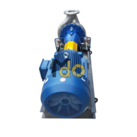 Pompe chimique centrifuge nettoyant la pompe Fs d'eau chaude Compteur de volume d'acide magnétique Pompe chimique chimique à arbre vertical