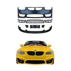 Kit de parachoques delantero de <span class=keywords><strong>seguro</strong></span> al mejor <span class=keywords><strong>precio</strong></span>, rejilla de alerón disponible para <span class=keywords><strong>BMW</strong></span> E92(2006-09) <span class=keywords><strong>Serie</strong></span> <span class=keywords><strong>3</strong></span>, kit de parachoques delantero mejorado de - Product Image 3