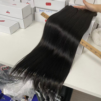 Fournisseur de Cheveux Vierges en Gros – Extensions de Cheveux Humains Non Traités Grade 12A – Lots de Cheveux Bruts Vietnamiens et Indiens 100% Alignés sur la Cuticule