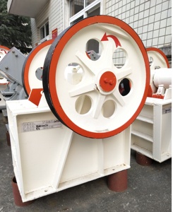 HONGXING Mini-Gold- und Steinbrecher mit Wechselstrommotor, 1-3 t/h Kapazität für den Straßenbau - Product Image 5