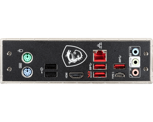 Processador recondicionado Gaming Motherboard MS1 B365M MORTAR 4xDDR4 DIMM LGA 1151 Suporte I7/i5/i3 - Product Image 5