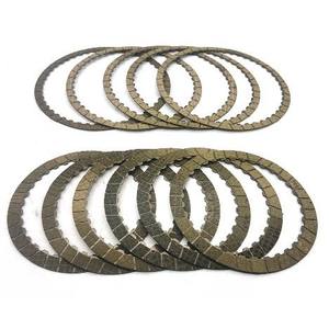 Kit d'embrayage et accessoires de qualité supérieure, plaquettes de friction de transmission 0BH de qualité taïwanaise - Product Image 3