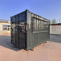 Kiosque de nourriture remorques extérieures camion entièrement équipé avec cuisine complète remorques de barbecue personnalisées camion de nourriture de cuisson intégré