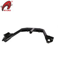 Kit de suspension à amortisseurs réglables KYJKS Dualrate en acier, bras long, neuf, noir, garantie 1 an, pour Jeep Wrangler JK 2018 et modèles ultérieurs