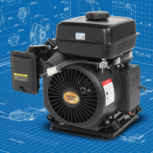 48V Lithium Battery Charging Range Extender Can Provide Range Extension for Electric Tricycles Can Charge Solar Cells