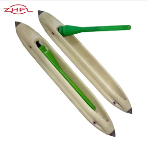 Customized Size Nylon Wooden Shuttle Weaving Machinery High-Speed <b>Automatic</b> Narrow Ribbon <b>Machine</b> Parts - Product Image 2