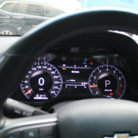 Panel Instrumen Digital 12.3 Inci Baru untuk Chevrolet Monza 2018-2019, Speedometer, Panel Meter Otomatis, Layar Kokpit
