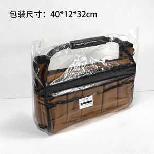 Xinzhi Penggong Tool Duffle Bag 200 Lb Capacity Multi Function Electrical Worker Storage Bag - Product Image 5