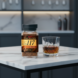 Caffè Puro Senza Zucchero con Aroma Delicato, Caffè Istantaneo Liofilizzato dal Ricco Aroma e Bassa Acidità, Non Irritante per la Gola - Product Image 4