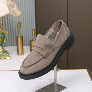 <span class=keywords><strong>Mocassini</strong></span> da <span class=keywords><strong>Donna</strong></span> di Alta Qualità, Scarpe Slip-On Comode con Suola Flessibile, Traspiranti, <span class=keywords><strong>Tacco</strong></span> Basso, Stili Assortiti - Product Image 1