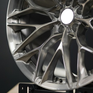 Jantes en alliage forgé DJJ 17-23 pouces 5x114.3 5x112 pour BMW M3 F80 G80 Audi S4 RS6 <span class=keywords><strong>RS7</strong></span> <span class=keywords><strong>Mercedes</strong></span>-Benz AMG C63 E53 S65 Lexus LC500 - Product Image 6
