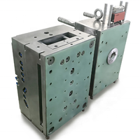 Fabricant de moules de précision de haute qualité Dongguan OEM Conception gratuite Prototypage rapide pour l'usinage EDM par fil