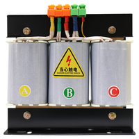 Transformateur de tension toroïdal à bobine de retour direct usine 220V vers 110V 380V vers 110V élévateur/abaisseur 2KVA-10KVA de type sec