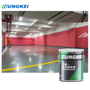 Sơn Dầu Chất Lượng Cao 100 Chất Rắn Lớp Phủ Diisopropyl Ether Đường & Bê Tông Đánh Dấu Sàn Sơn Nhựa Epoxy Giá Rẻ Để Bán - Product Image 6