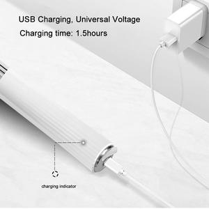 Set de Aseo Femenino, Depiladora Eléctrica Multifunción, <span class=keywords><strong>Cuchilla</strong></span> para Depilación de Axilas, Herramienta de Aseo Íntimo, Depiladora de <span class=keywords><strong>Cejas</strong></span> para el Hogar - Product Image 3