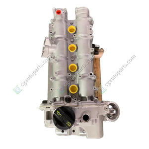 อะไหล่ยานยนต์ระดับมืออาชีพของ Newpars ชุดเครื่องยนต์เบนซินแบบลองบล็อกคุณภาพสูง EA111 CAV สำหรับ Audi และ <span class=keywords><strong>VW</strong></span> - Product Image 3