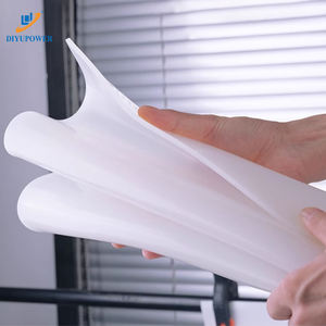 تتوفر حصيرة سيليكون شفافة مع سطح ناعم مانع للانزلاق مقاوم للحرارة خدمة قطع - Product Image 1