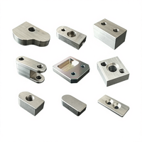 Usinage de pièces de précision CNC personnalisées, alliage d'aluminium, acier inoxydable, boîtier en aluminium, plaque en aluminium, pièces en cuivre