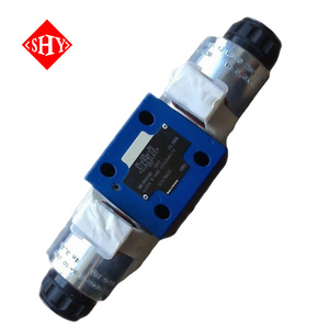 Электромагнитный гидравлический регулирующий клапан 4WRAE10E60-22/G24N9K31/F1V 4WRA 4WRA6 4WRA10 гидравлический пропорциональный клапан - Product Image 6