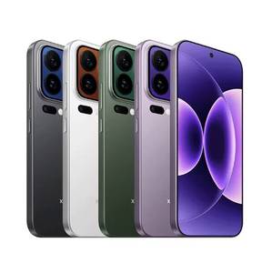 Nuevo Teléfono Inteligente Xiao Mi 17 Pro 5G 2025 con Pantalla Trasera de 6.3"+2.7", Snapdragon 8 Elite Gen 5, Batería de 6300mAh, Carga de 100W y NFC - Product Image 2