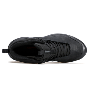 Chaussures <span class=keywords><strong>de</strong></span> randonnée HUMTTO 260149 pour l'automne et l'hiver, chaussures hautes résistantes à l'usure, bottes <span class=keywords><strong>de</strong></span> neige pour hommes d'extérieur - Product Image 6