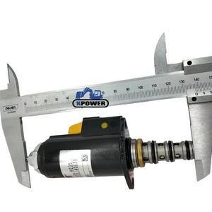 Válvula Solenoide Proporcional XPower 111-9916 1119916 KDRDE5K-31 40E30-103A 114-0616 para C4.4 C6.6 C7.1 C9 E320B E320C - Product Image 3