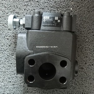 Vanne de régulation de pression Parker R5V10-43312A 125 026-65042-0 Vanne hydraulique industrielle - Product Image 3
