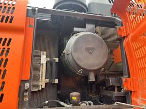 Marca Doosan, excavadora sobre orugas de 42 toneladas, 95%, nueva, Original americana, 42 toneladas, precio bajo, engranaje de caja de cambios de motor, buen estado - Product Image 6