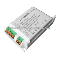 Pilote led triac à intensité variable, approuvé ETL, compatible avec variateur Lutron
