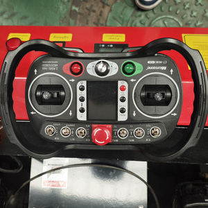 Kostenloser Versand 196/224CC <span class=keywords><strong>Zero</strong></span> <span class=keywords><strong>Turn</strong></span> Neues System Automatischer Grass ch neider Fernbedienung Rad Rasenmäher - Product Image 4