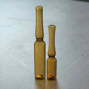 Ampolla di vetro medicale da <span class=keywords><strong>10ml</strong></span> confezione a iniezione Sterile monouso - Product Image 5