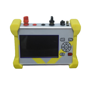 Cầm tay mạch cốc tiếp xúc điện trở mét độ chính xác cao vòng lặp Trở kháng Thiết bị kiểm tra rò rỉ chuyển đổi thử nghiệm - Product Image 3