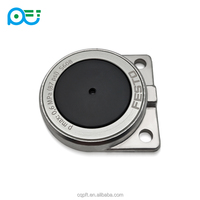 Cilindro Neumático Industrial de Alto Rendimiento con Diafragma y Abrazadera, Accesorios de Aleación de Aluminio EV-32-5 150685 220V, 3 Meses de Garantía