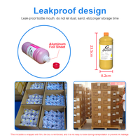 Encre pigmentée à base d'eau ZYJJ la plus vendue pour imprimante HP FI-1000 à passage unique, idéale pour sacs en papier, boîtes, cartons et petites entreprises