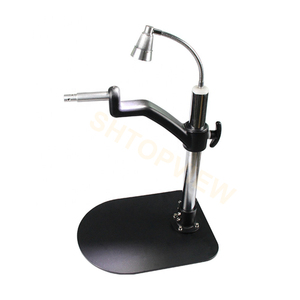 Soporte para Foróptero Eléctrico SHTOPVIEW de Nuevo Diseño con Brazo para Lámpara y Soporte, 1 Año de Garantía WZ-<span class=keywords><strong>ZZ</strong></span> - Product Image 2
