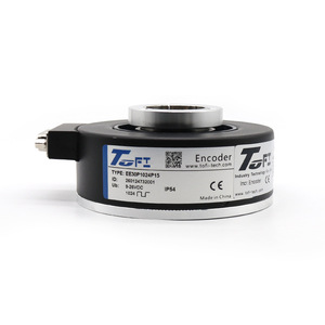 Codificador Tofi EE30P1024P15 1024 Ppr Fotoeléctrico Incremental para Elevador - Product Image 2