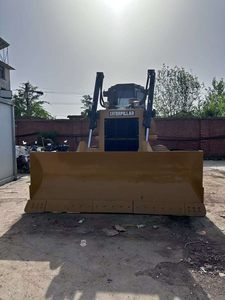 Precio asequible, excavadoras CAT D6R usadas en excelentes condiciones, Motor de componentes básicos Caterpillar D6D D6G D6R a la venta - Product Image 4