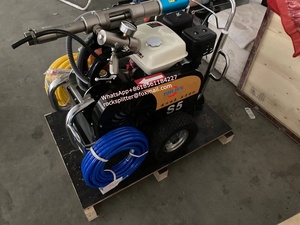 <span class=keywords><strong>M</strong></span>áquina pulverizadora de masilla, <span class=keywords><strong>mortero</strong></span> de cemento para yeso de pared, precio de fábrica, a la venta - Product Image 5